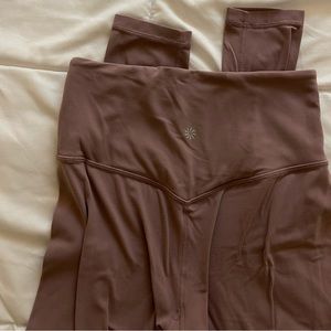 Athleta Ultra High-rise Tights, 7/8 length